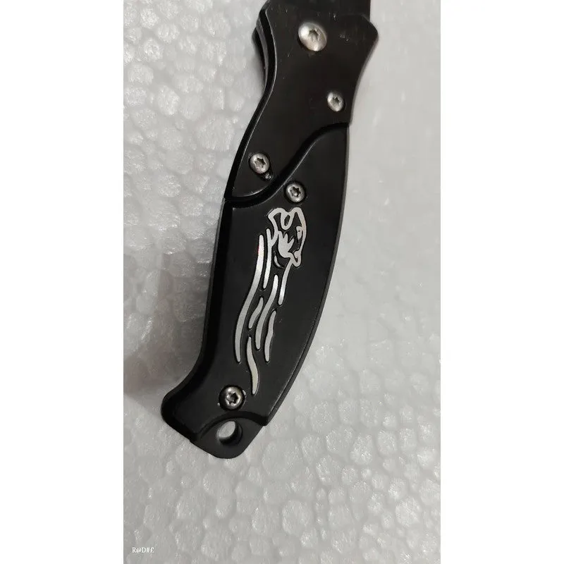 Small Portable Foldable Pocket Knife Vegetable Fruits Camping (3531)