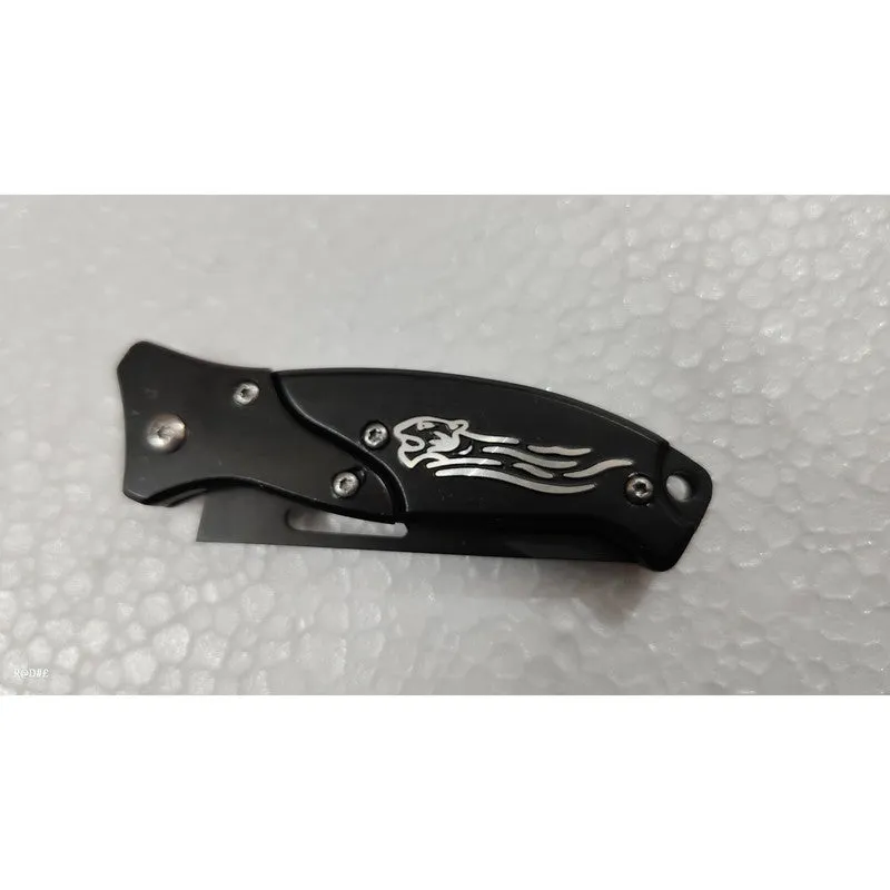 Small Portable Foldable Pocket Knife Vegetable Fruits Camping (3531)
