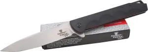 Snake Eye Extreme Collection Heavy Duty 2 Tone Durable Folding Knife - Smooth One Hand Opening Ball Bearing Pivot (1203)