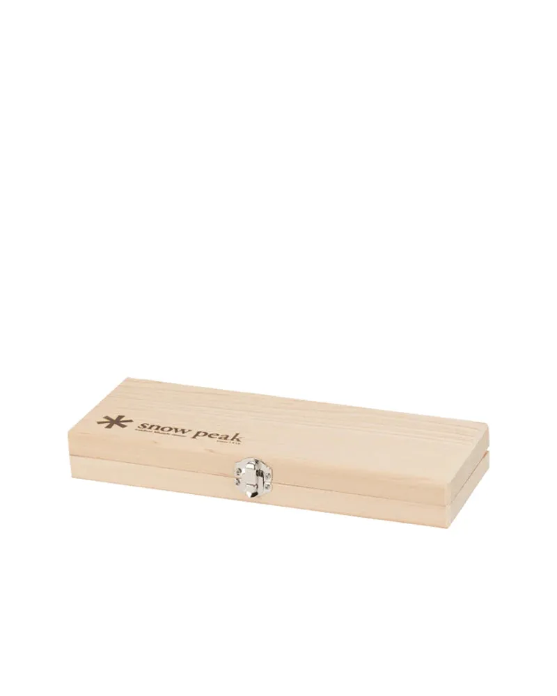 Snow Peak Chopping Board Set L