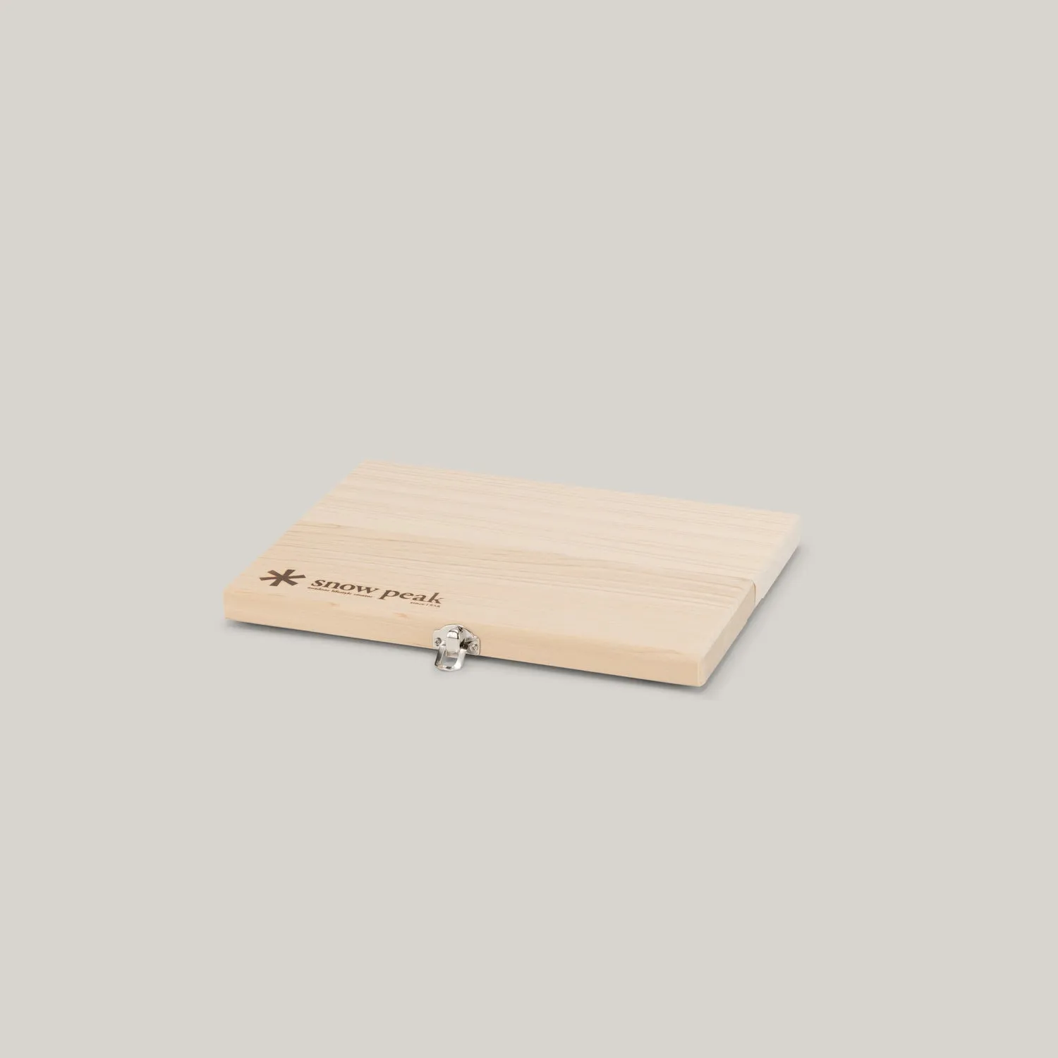 SNOW PEAK CHOPPING BOARD SET