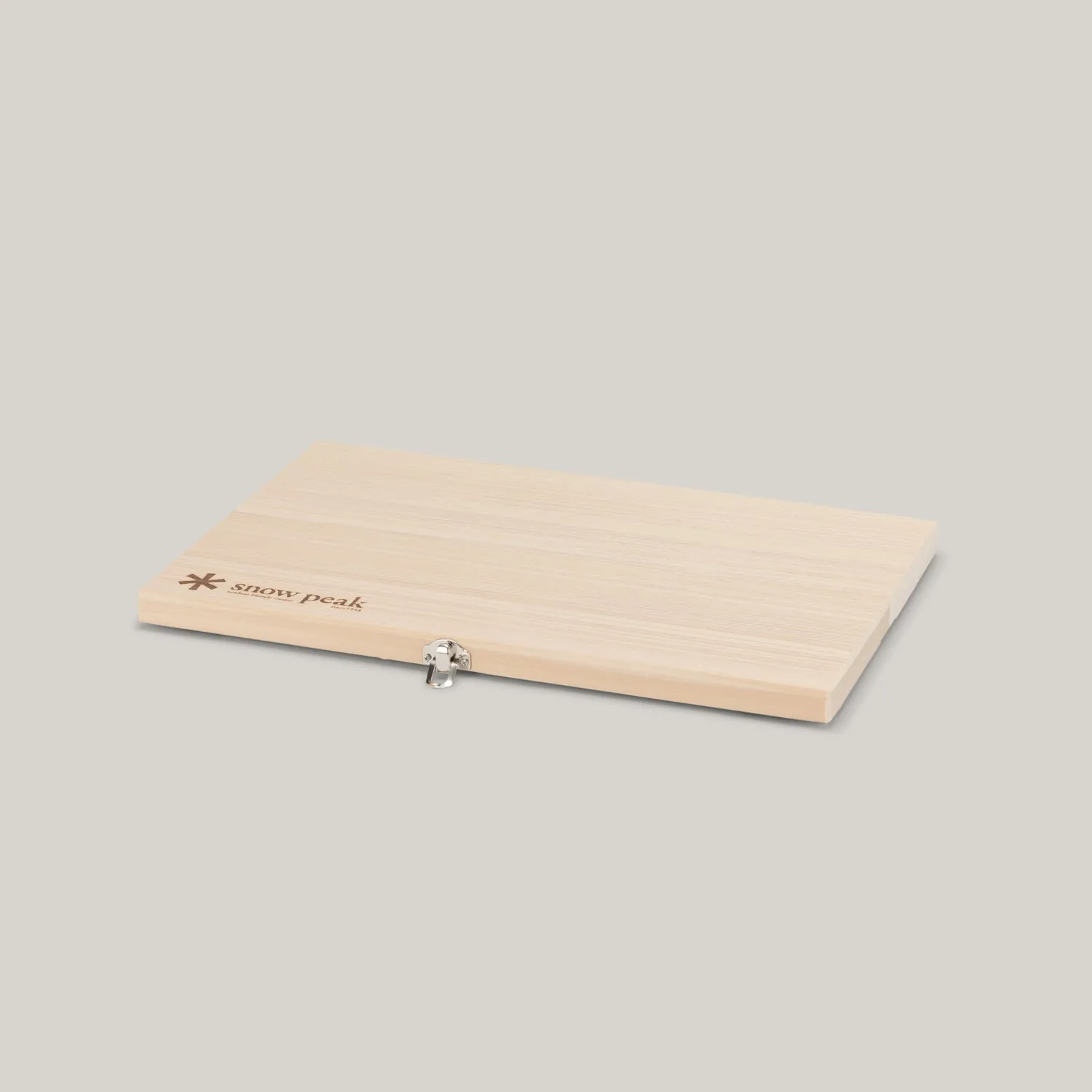 SNOW PEAK CHOPPING BOARD SET