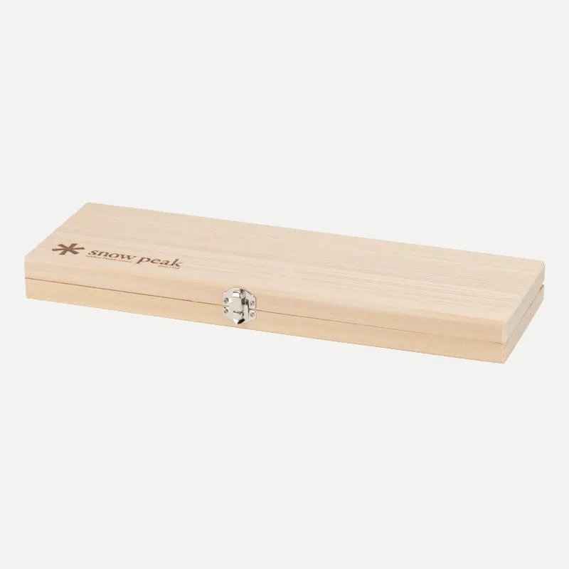 Snow Peak Cutting Board Set - Large