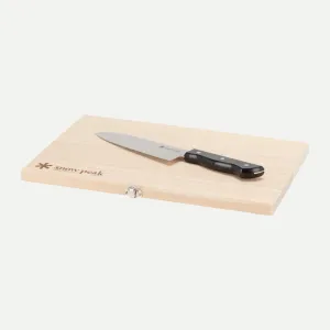 Snow Peak Cutting Board Set - Large