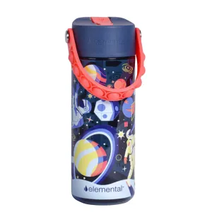 Space 18oz Splash Pop Elemental Bottle