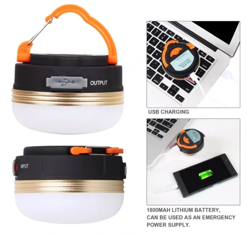 Special promotions Portable Light Camping Artistic