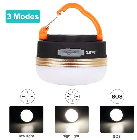 Special promotions Portable Light Camping Artistic