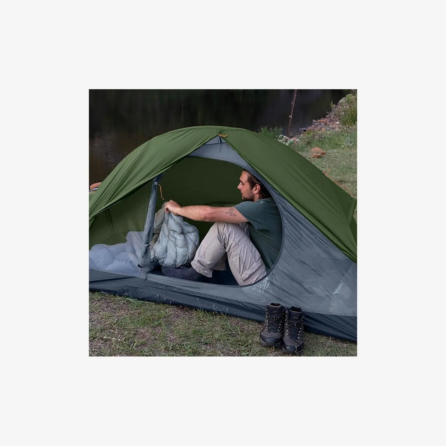 Spider Ultralight 1P Tent