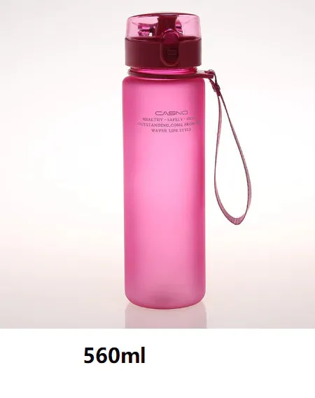 Sports Water Bottle