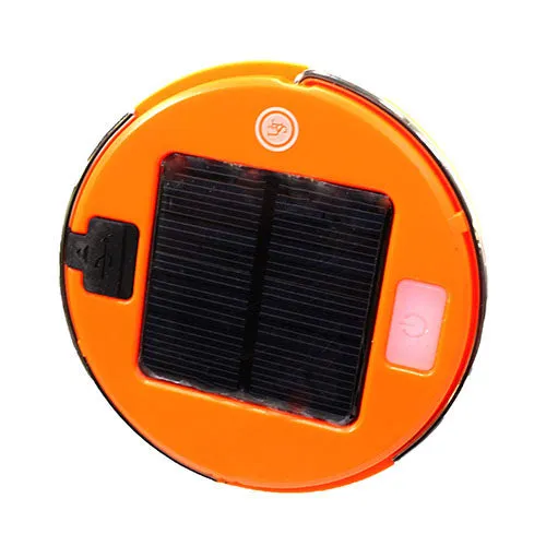 Spright Solar Usb Led Lantern