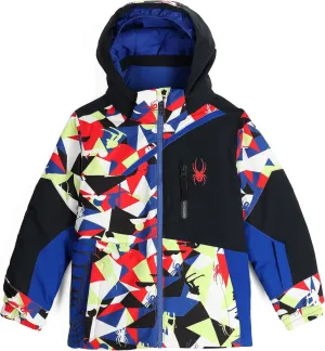 Spyder Boys Challenger Insulated Ski Jacket