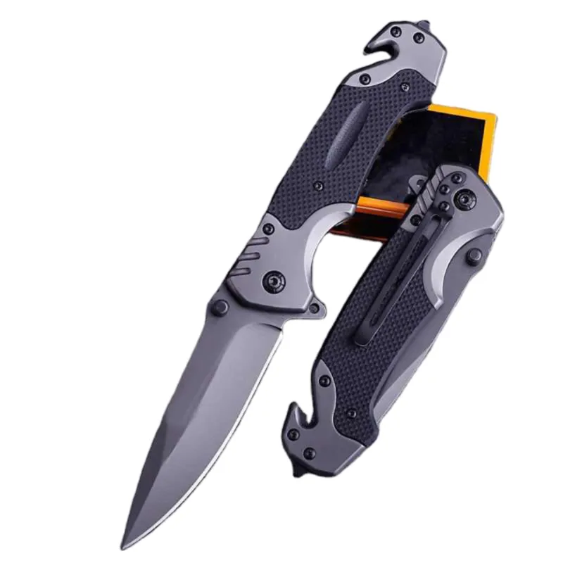 stainless steel browing knife