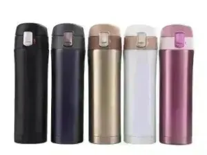 Stainless steel vacuum flask