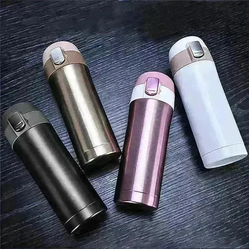 Stainless steel vacuum flask