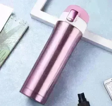 Stainless steel vacuum flask