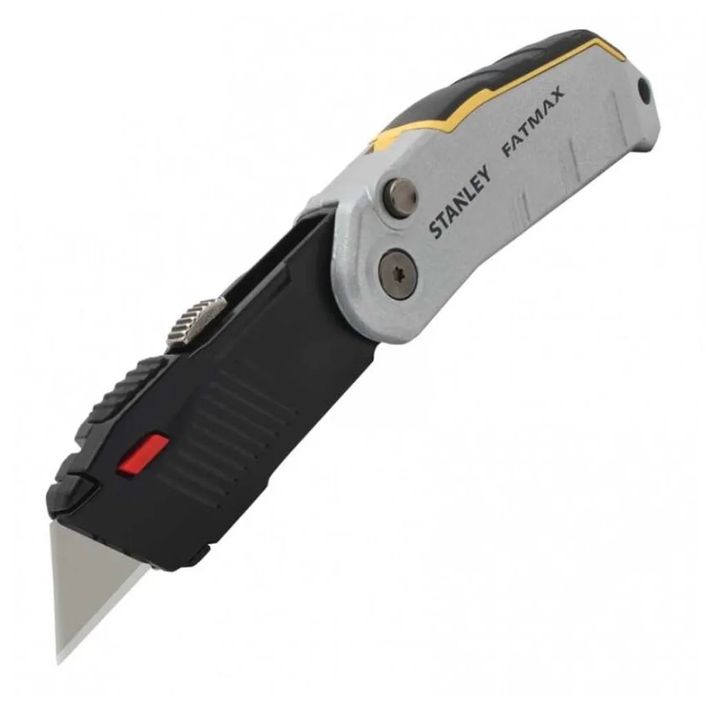Stanley Fatmax Spring Assist Folding Retractable Knife