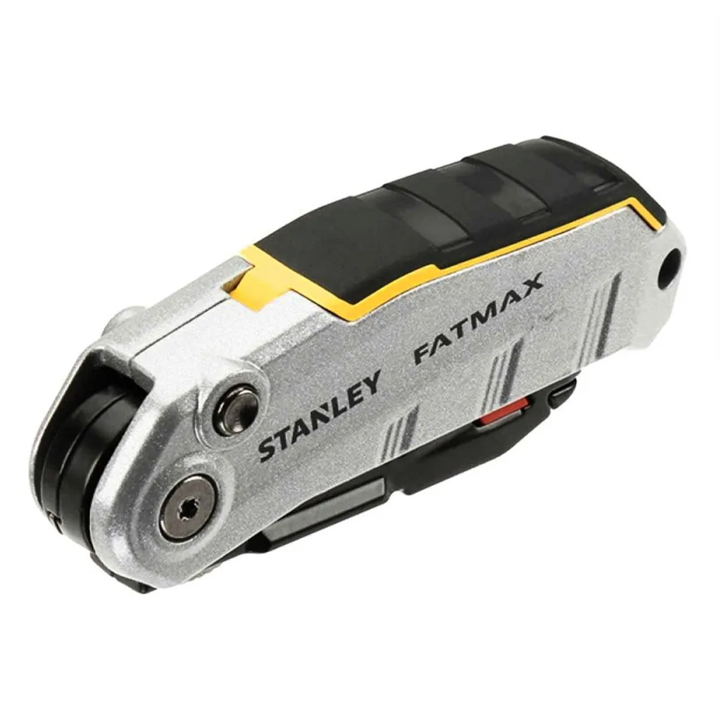 Stanley Fatmax Spring Assist Folding Retractable Knife