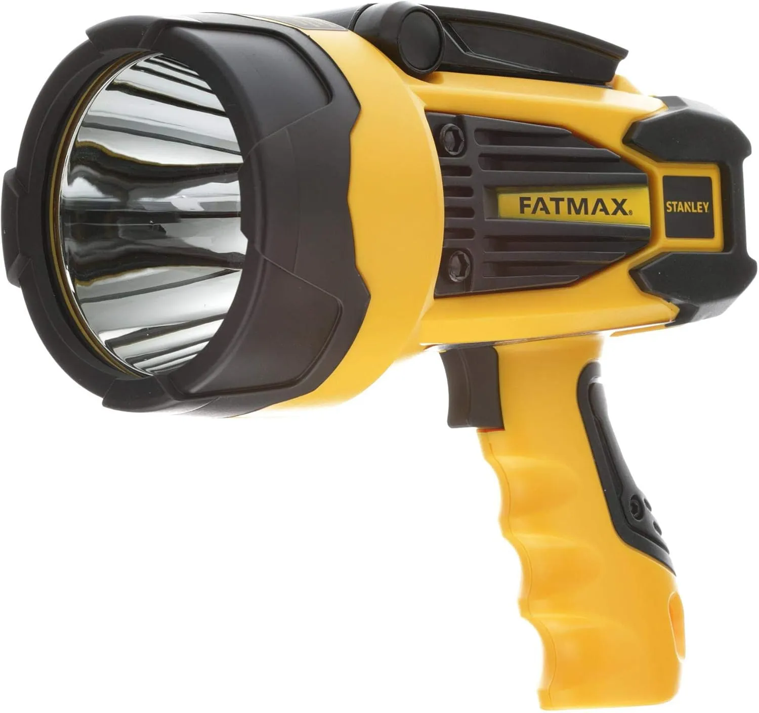 STANLEY Rechargeable Lithium Ion Ultra Bright LED Spotlight Flashlight