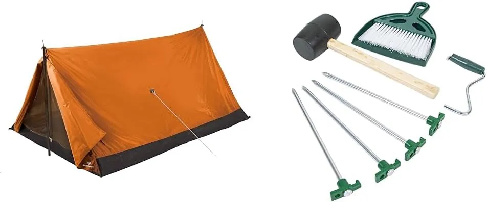 Stansport 2 Person Camping Tent
