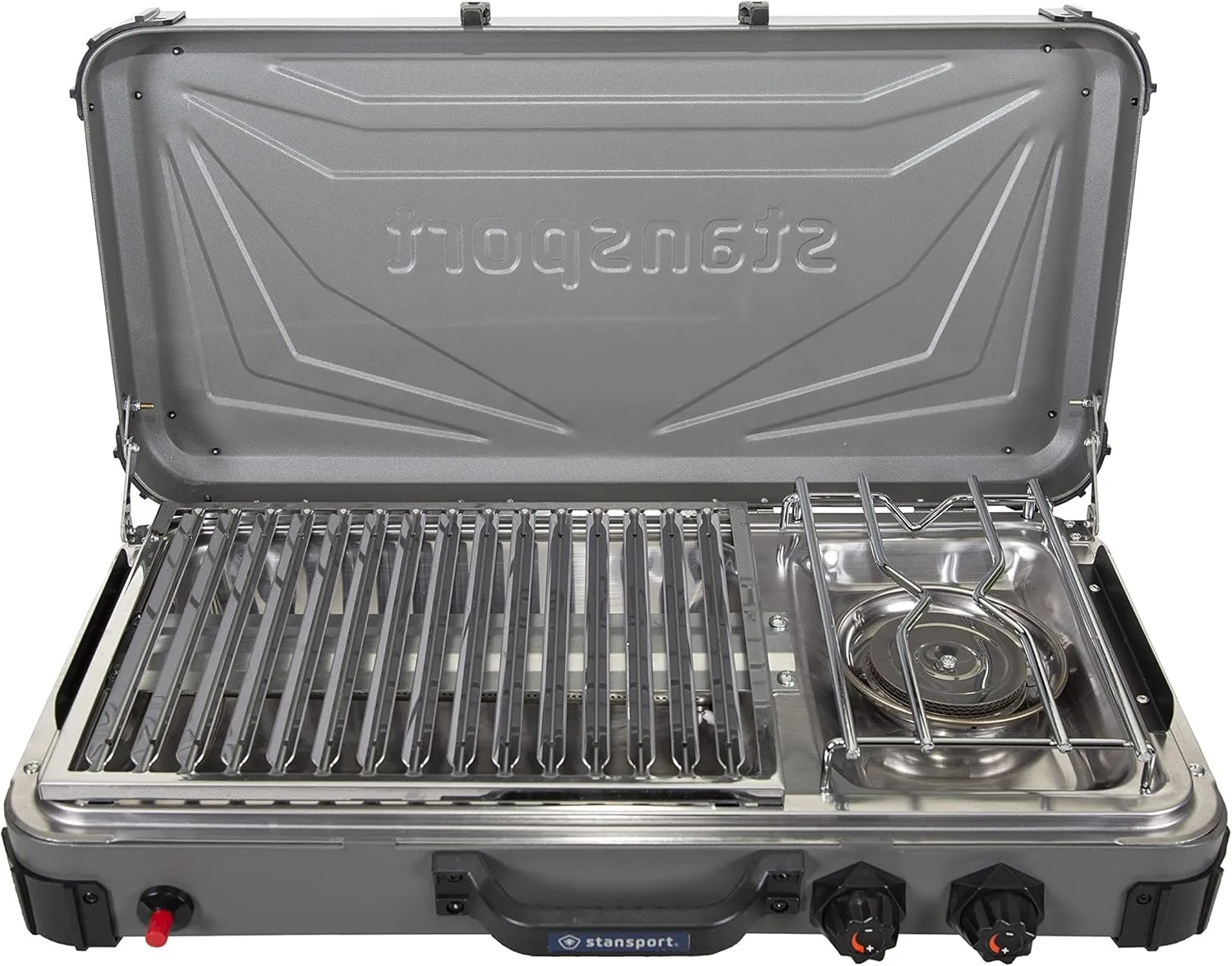 Stansport Propane Outdoor Portable Camping Stove