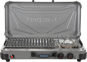 Stansport Propane Outdoor Portable Camping Stove