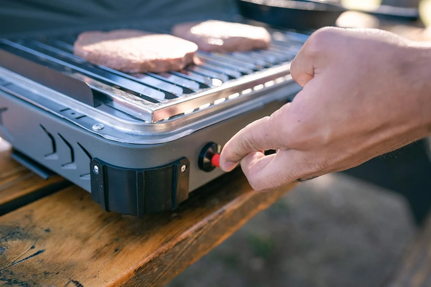 Stansport Propane Outdoor Portable Camping Stove