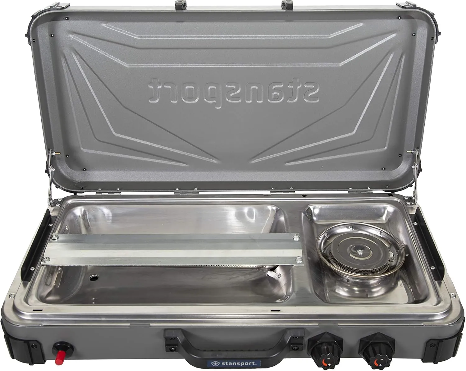 Stansport Propane Outdoor Portable Camping Stove