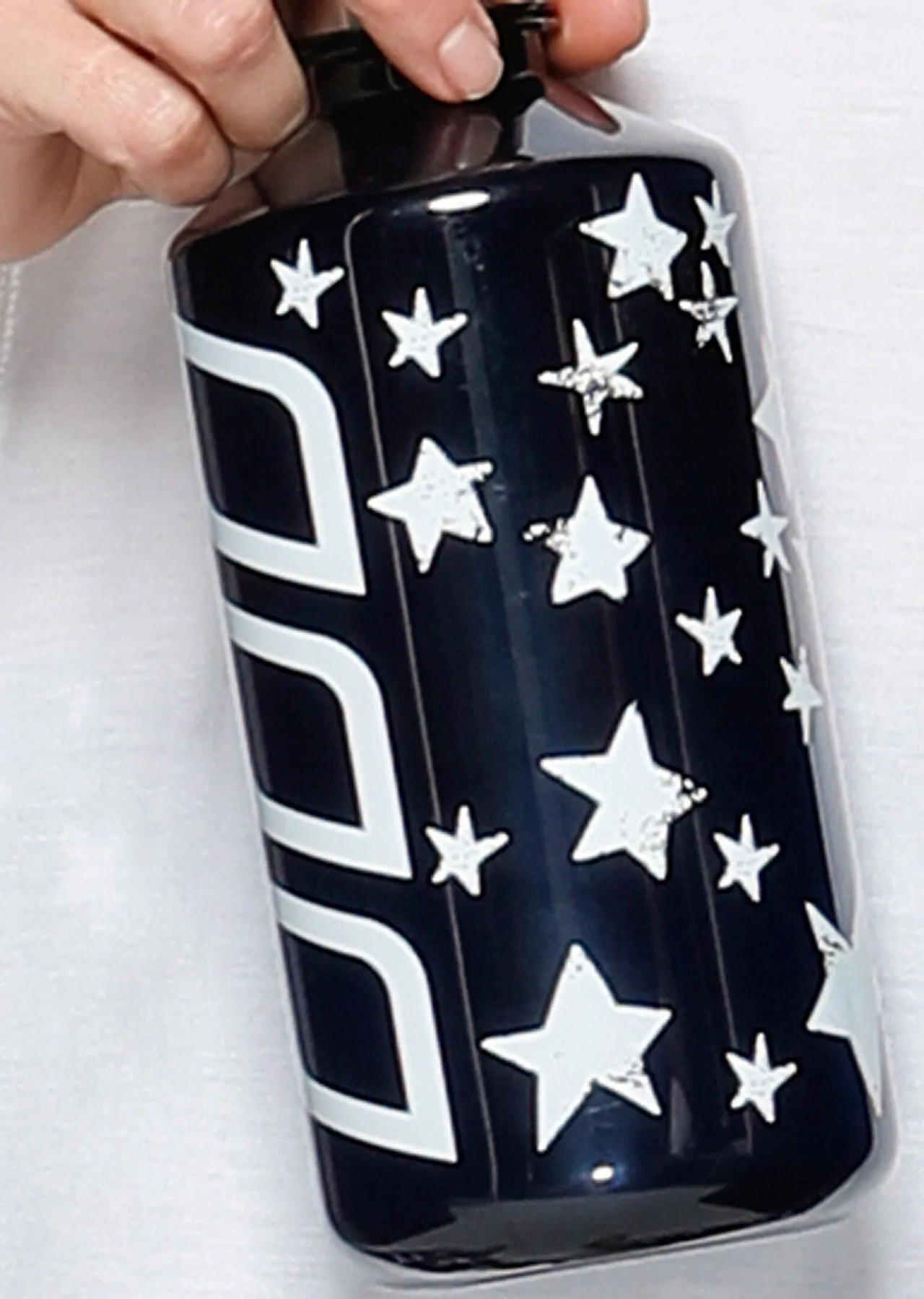 Starry Water Bottle