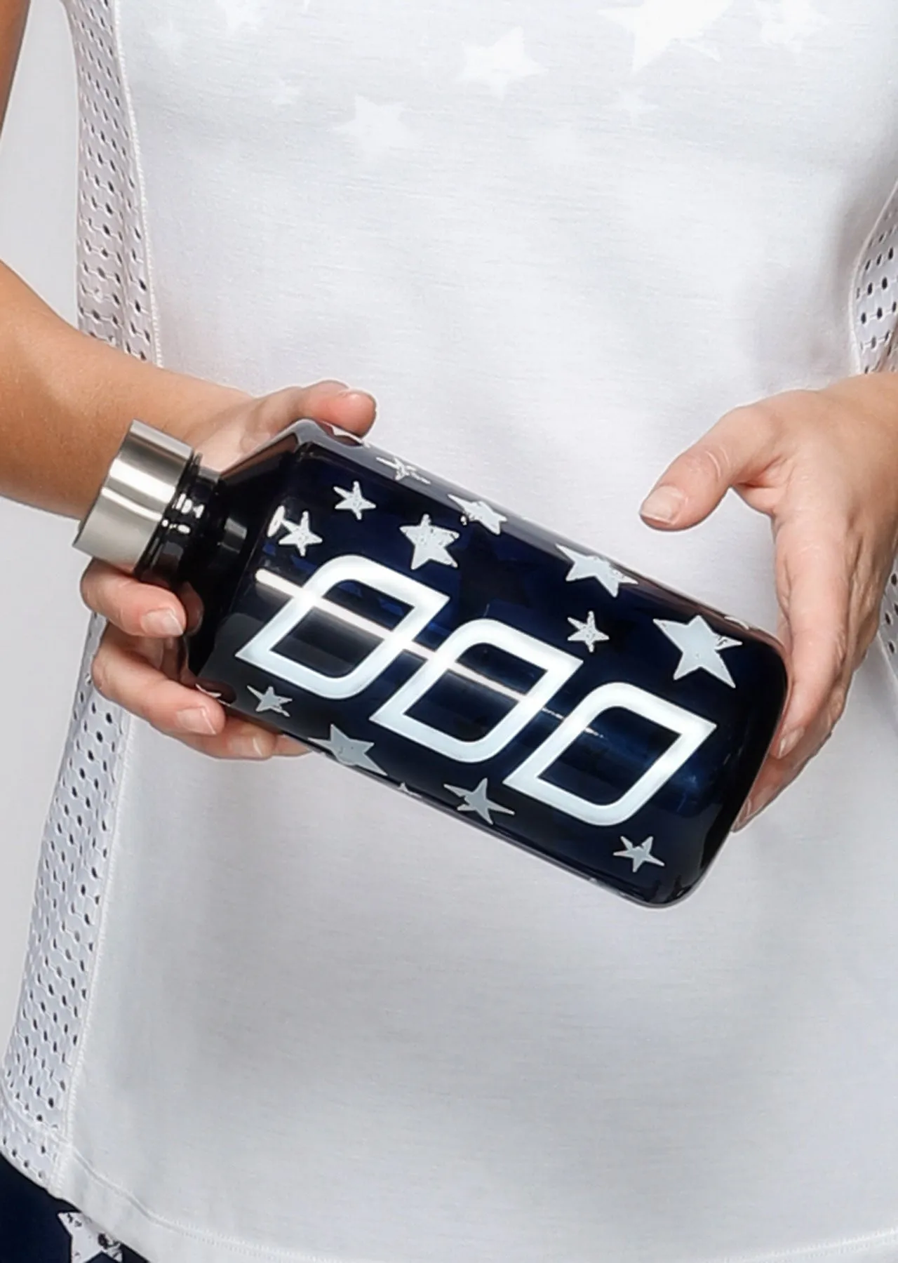 Starry Water Bottle