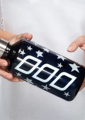 Starry Water Bottle