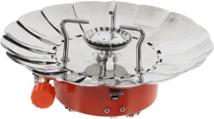 Stove for Outdoor Portable Gas Camping Stove Windproof Efficient Cooking