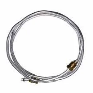 Stove Pilot Tube Dometic 52708 For Wedgewood RV1735/RV2135/RA1721/RA2121/ Atwood RA1735/RA2135/RV1721/RV2121 Series Ranges