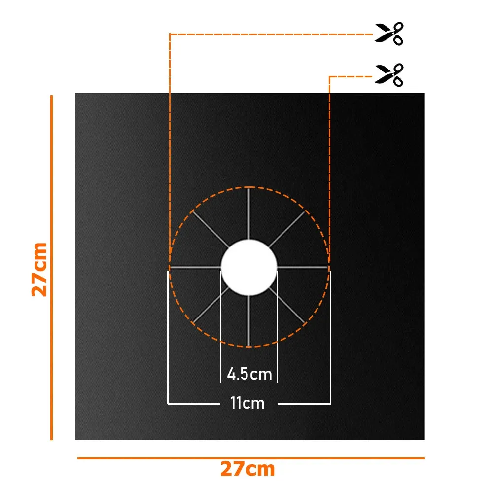 Stovetop Protector Cover