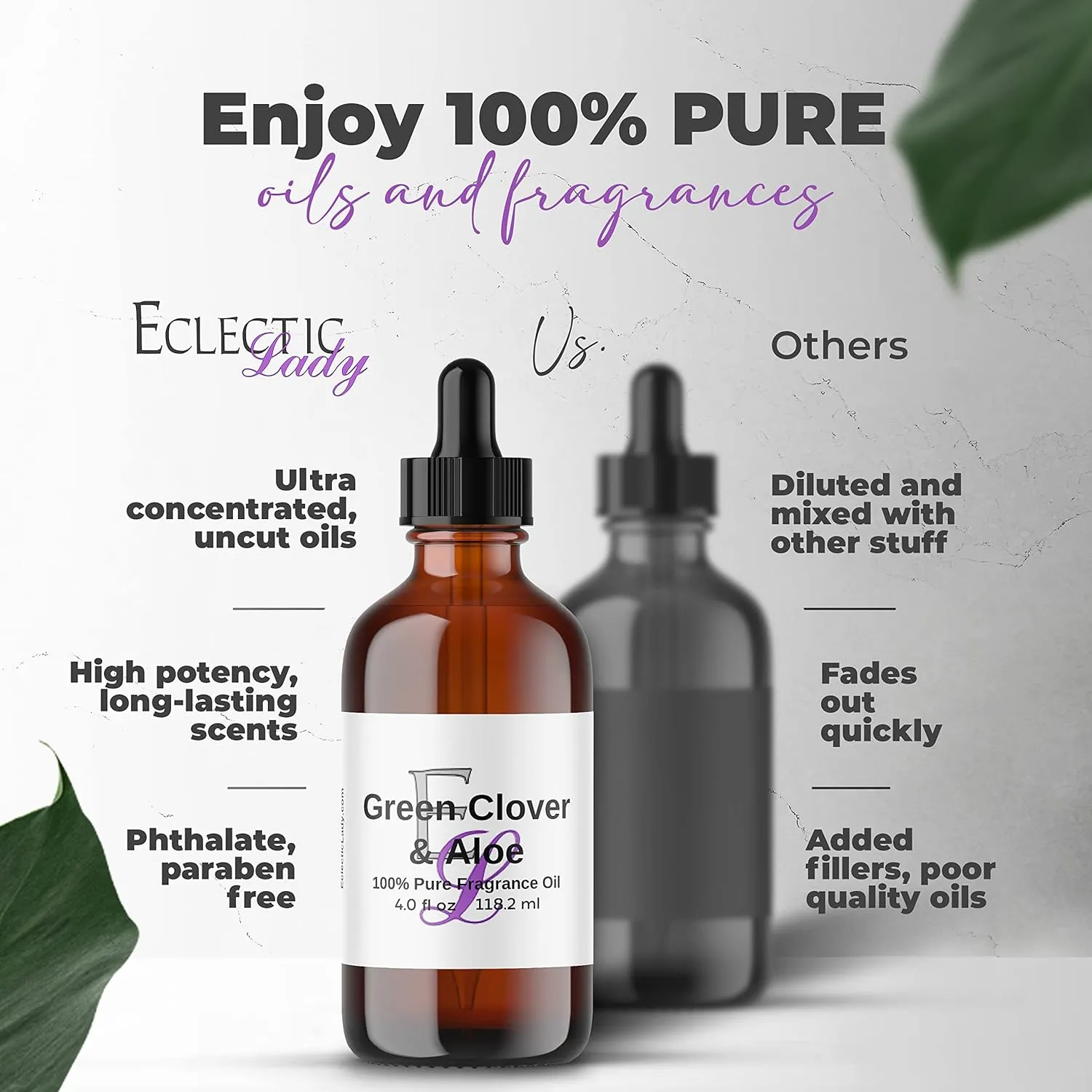 Sunflower Scented Massage Oil, 8 oz, With Sweet Almond Oil and Jojoba Oil, Preservative Free, Perfect for Aromatherapy and Relaxation