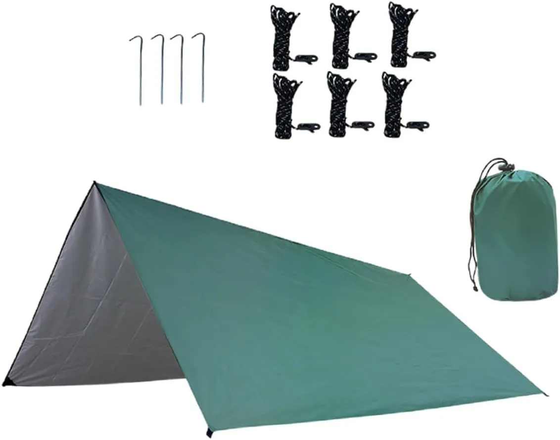 SUPVOX 1set Outdoor Travel Tent for Camping Lightweight Single Canopy Person Capacity Easy Setup for Family Outdoor Adventures