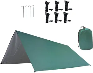 SUPVOX 1set Outdoor Travel Tent for Camping Lightweight Single Canopy Person Capacity Easy Setup for Family Outdoor Adventures