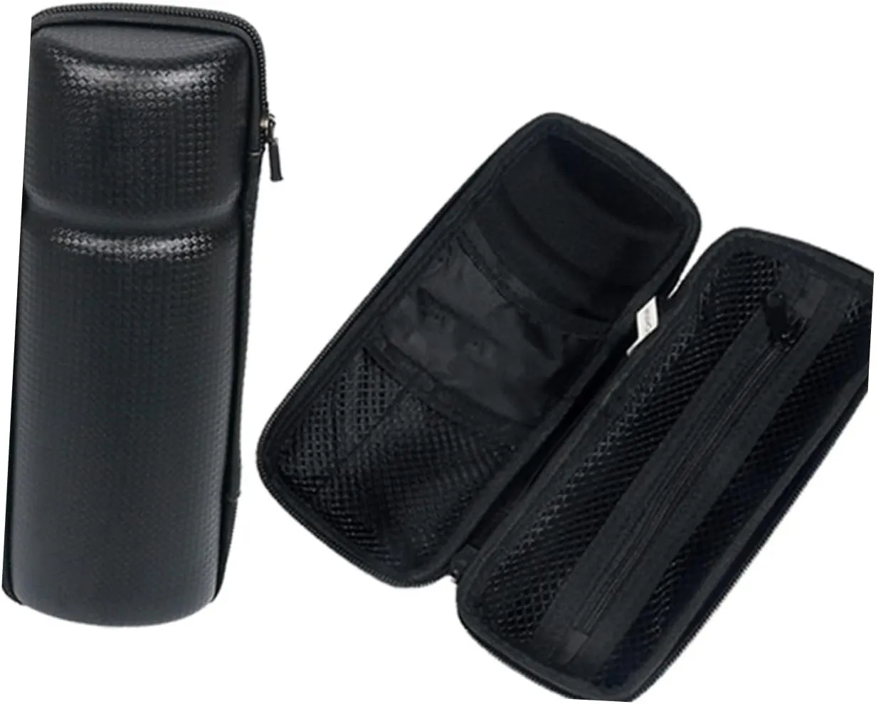 SUPVOX 3pcs Bottle Cages for Road Bikes Insulated Bike Water Bottle Holder Hard Shell Bag Eva Material