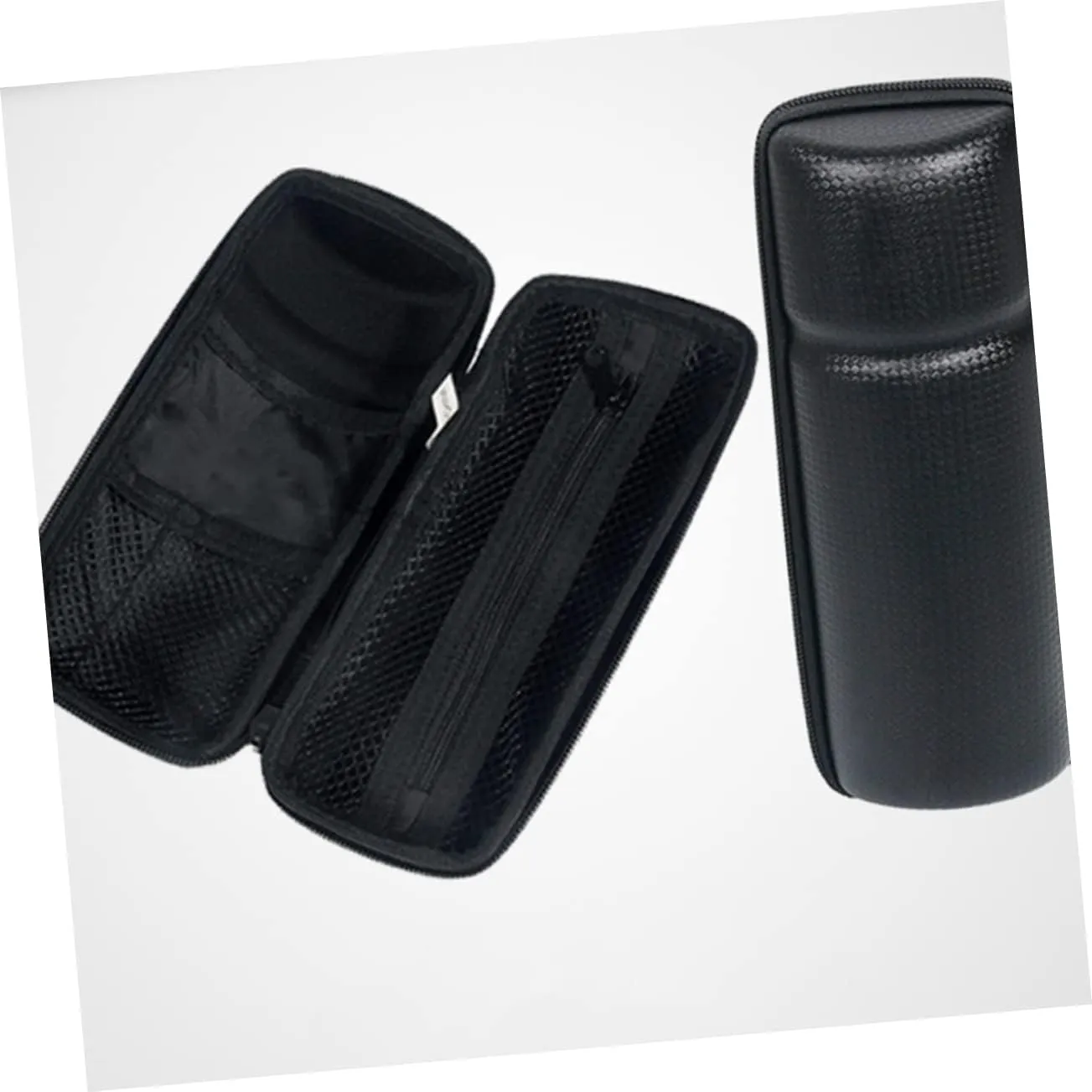 SUPVOX 3pcs Bottle Cages for Road Bikes Insulated Bike Water Bottle Holder Hard Shell Bag Eva Material