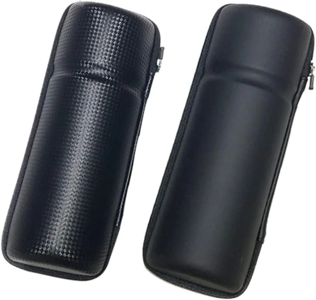 SUPVOX 3pcs Bottle Cages for Road Bikes Insulated Bike Water Bottle Holder Hard Shell Bag Eva Material