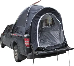 SUV Tent for Camping, Car Tent,Pickup Truck Tent, Portable Truck Bed Tent 3-4 Person Sleeping Capacity, Includes Rainfly and Carry Bag, Portable Easy Setup Tent for Camping, Hiking,Fishing