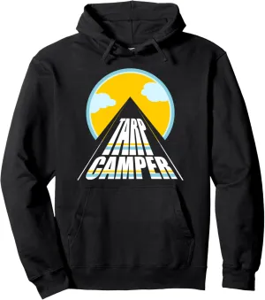 Tarp Camping Ultralight Backpacking Pullover Hoodie