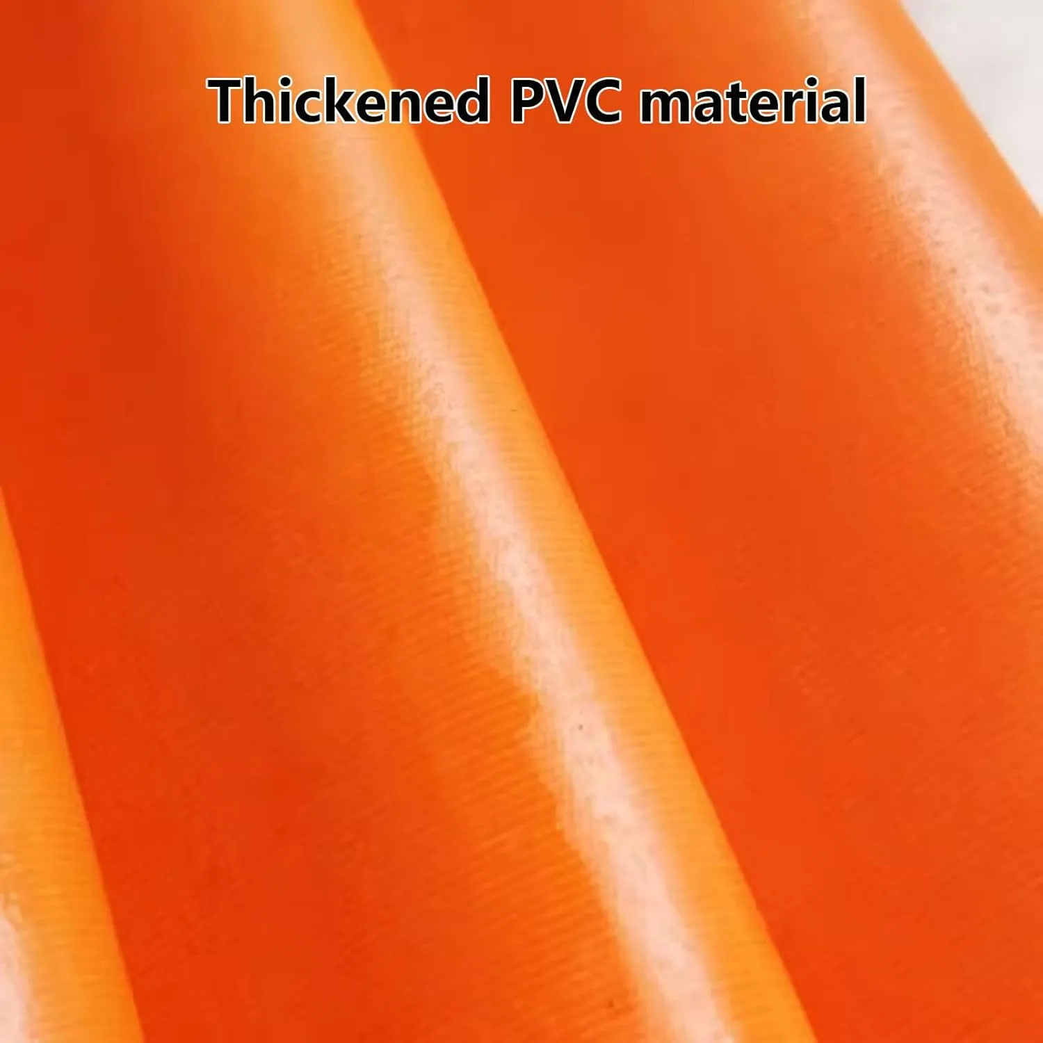 Tarpaulin Cover with Reinforced Grommets, Heavy Duty Waterproof PVC Tarpaulin Tarp Cover, Dustproof Windproof Tarp Cover, Ideal for Garden Furniture, Cars (9x20m)