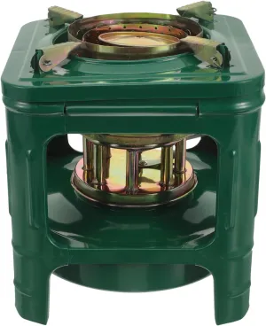 TEHAUX Heater Metal indoor burner tool outdoor kerosene pots Kerosene Stove