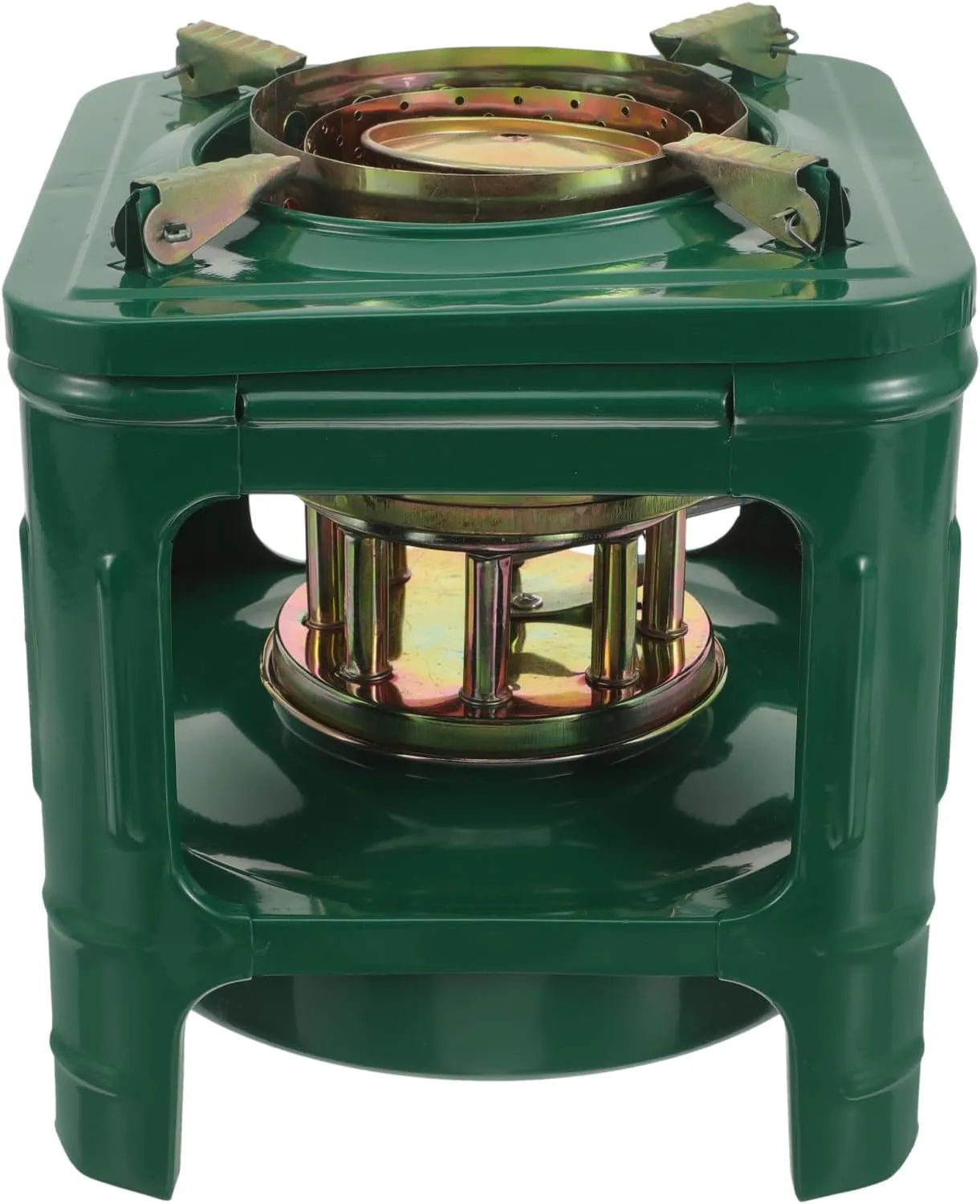 TEHAUX Heater Metal indoor burner tool outdoor kerosene pots Kerosene Stove