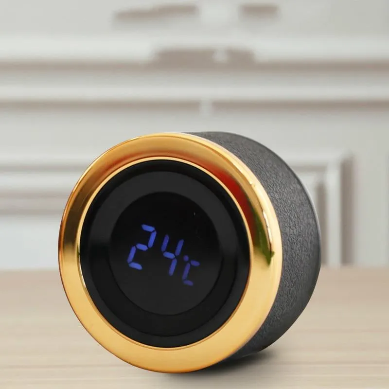 TEMPERATURE DISPLAY SMART MUG