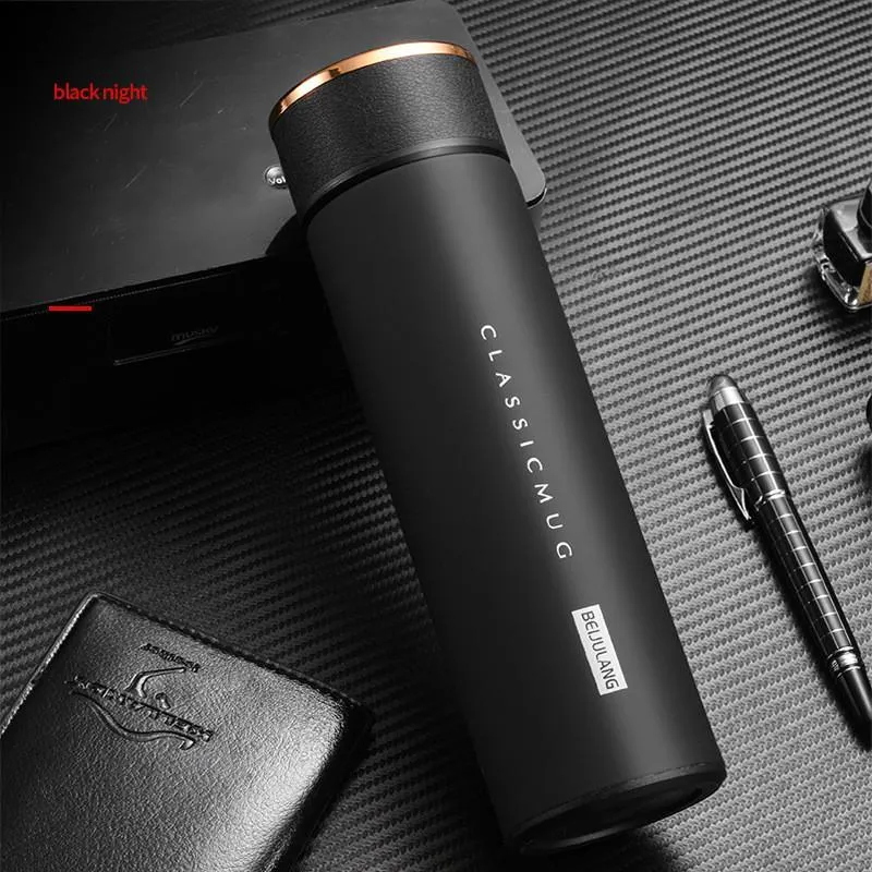 TEMPERATURE DISPLAY SMART MUG