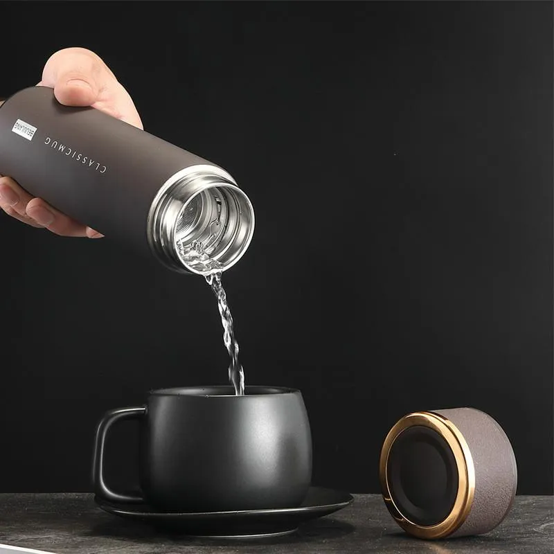 TEMPERATURE DISPLAY SMART MUG
