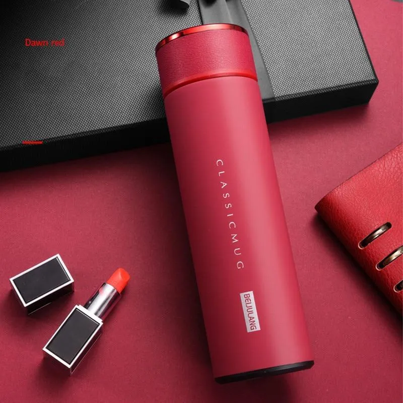 TEMPERATURE DISPLAY SMART MUG