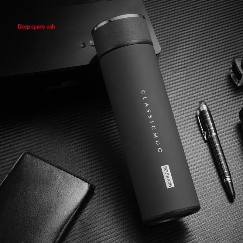 TEMPERATURE DISPLAY SMART MUG