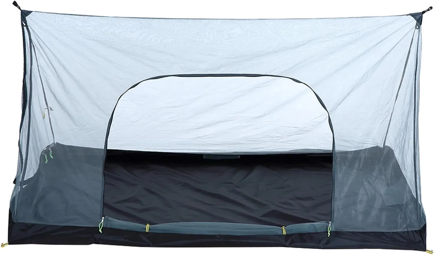 Tent Outdoor Camping Tent Portable Ultralight Mesh Tent Insect Net Tent Hiking Backpacking Mosquito Net A-Shaped Inner Tent Lightweight, Red